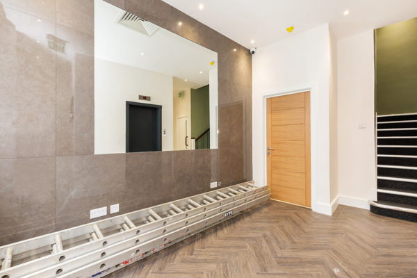 Wilson Street, North City, London, EC2A