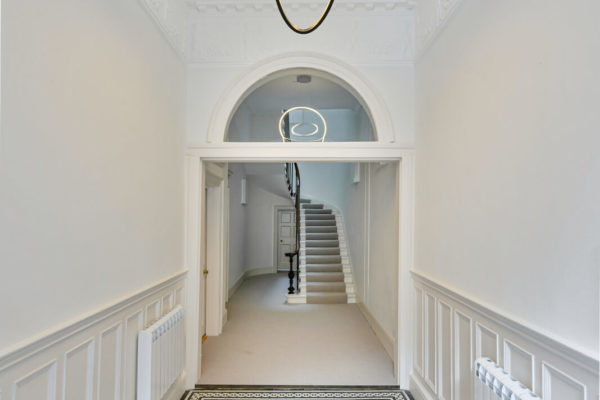 Portland Place, Marylebone, London, W1B