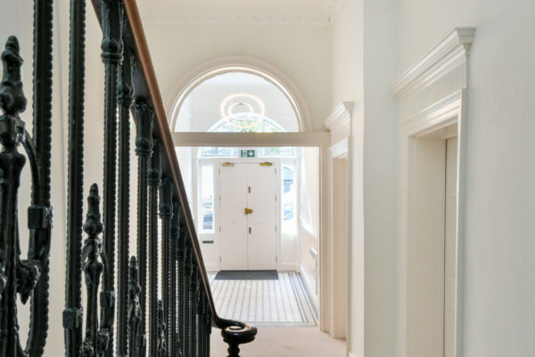 Portland Place, Marylebone, London, W1B