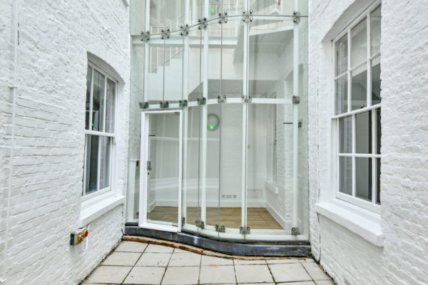 Portland Place, Marylebone, London, W1B