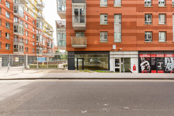 Hornsey Street, Lower Holloway, London, N7