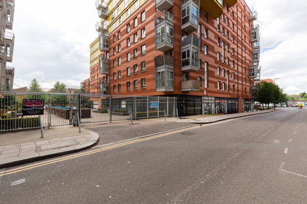 Hornsey Street, Lower Holloway, London, N7