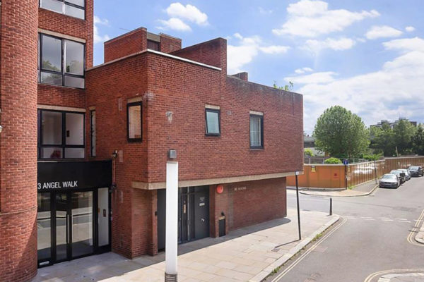 Angel Walk, Hammersmith, London, W6