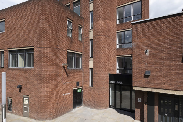Angel Walk, Hammersmith, London, W6