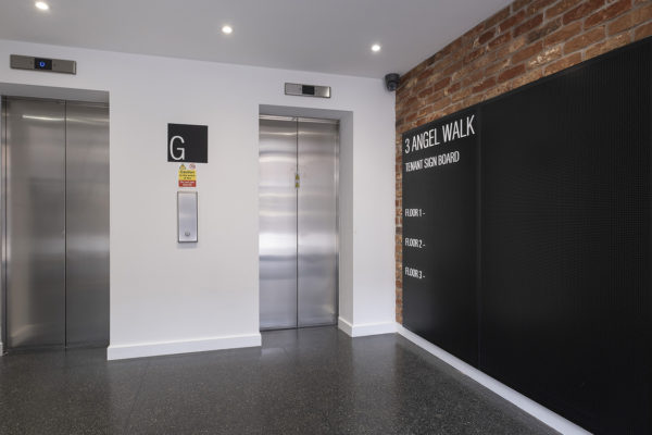 Angel Walk, Hammersmith, London, W6