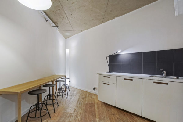 Bevenden Street, Hoxton, London, N1