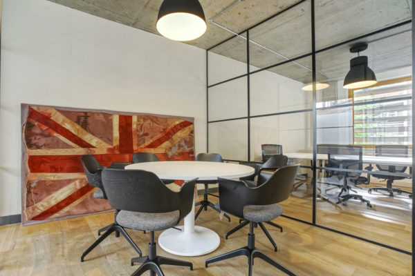 Bevenden Street, Hoxton, London, N1