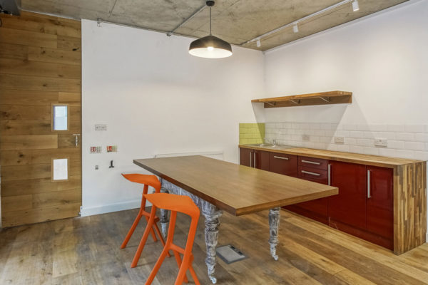 Bevenden Street, Hoxton, London, N1