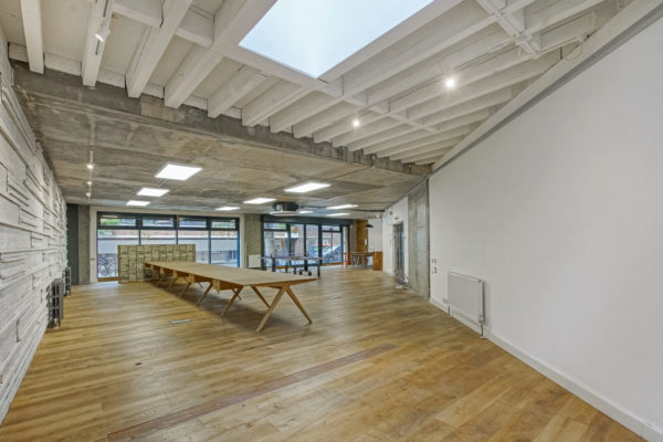 Bevenden Street, Hoxton, London, N1