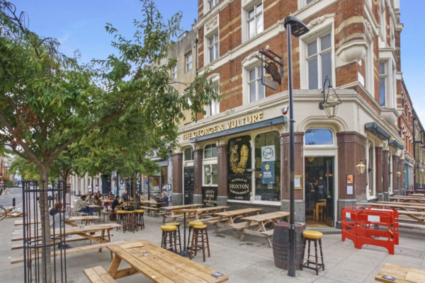Bevenden Street, Hoxton, London, N1