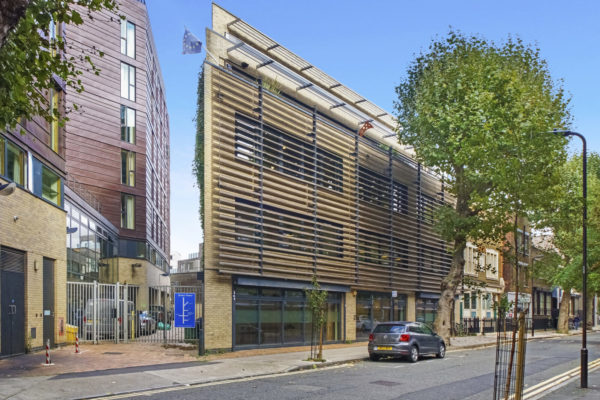 Bevenden Street, Hoxton, London, N1