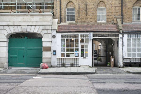 Worship Street, City, London, EC2A