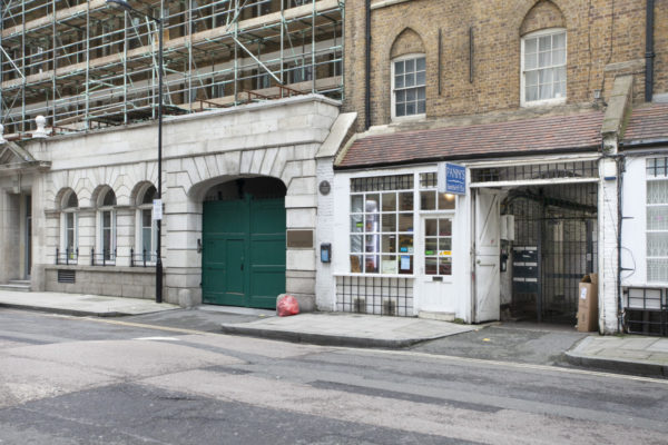 Worship Street, City, London, EC2A