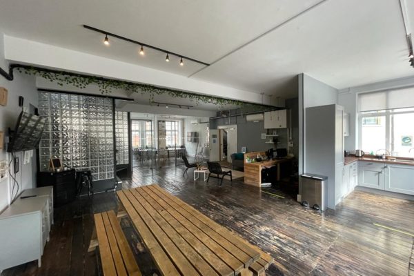 Margaret Street, Noho, London, W1W