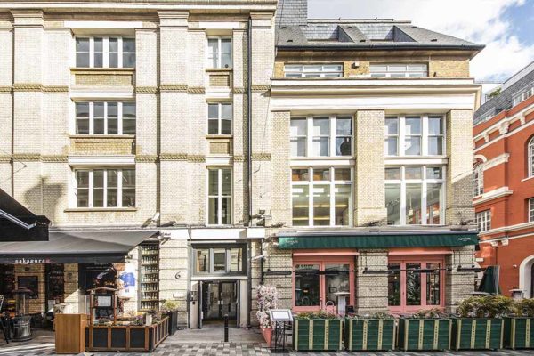 Heddon Street, Mayfair, London, W1B