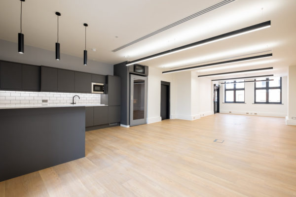 Poland Street, Soho, London, W1F