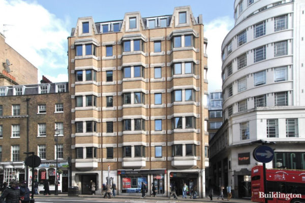 Haymarket, St James, London, SW1Y