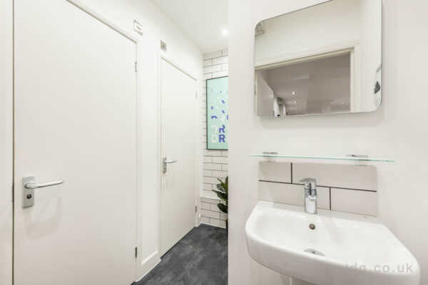 Brownlow Mews, Bloomsbury, London, WC1N