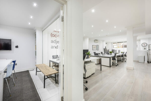 Brownlow Mews, Bloomsbury, London, WC1N