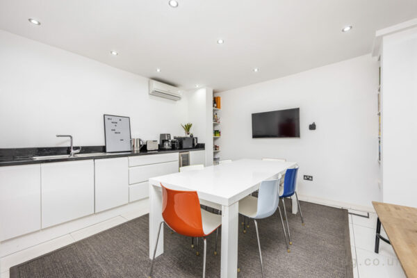 Brownlow Mews, Bloomsbury, London, WC1N