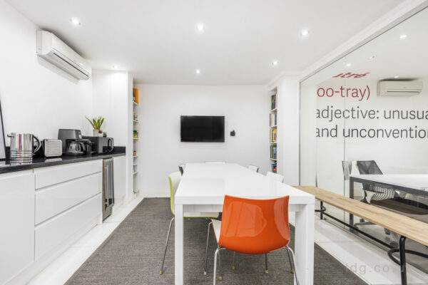 Brownlow Mews, Bloomsbury, London, WC1N