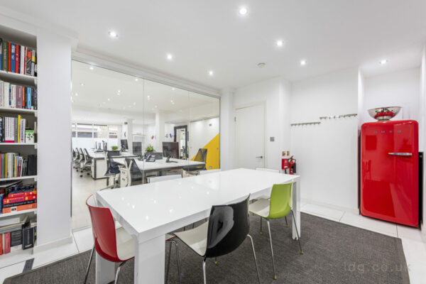 Brownlow Mews, Bloomsbury, London, WC1N
