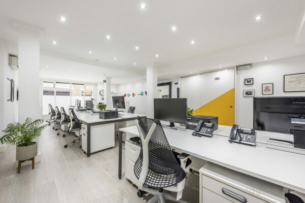 Brownlow Mews, Bloomsbury, London, WC1N