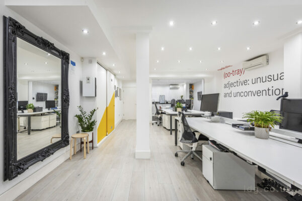 Brownlow Mews, Bloomsbury, London, WC1N
