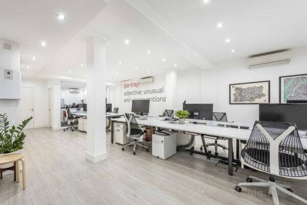 Brownlow Mews, Bloomsbury, London, WC1N