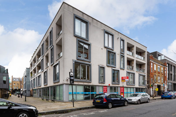 White Lion Street, Pentonville, London, N1