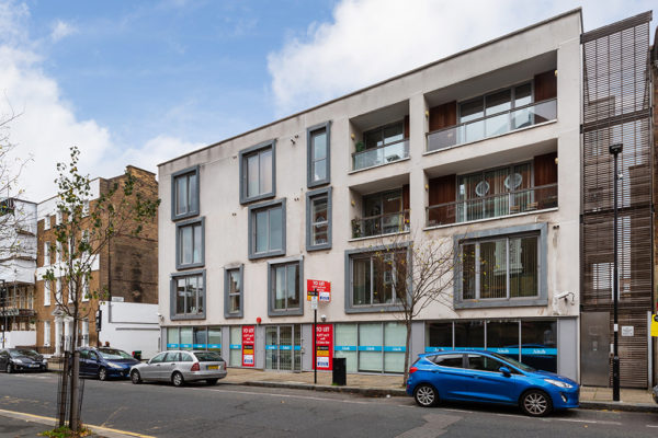 White Lion Street, Pentonville, London, N1
