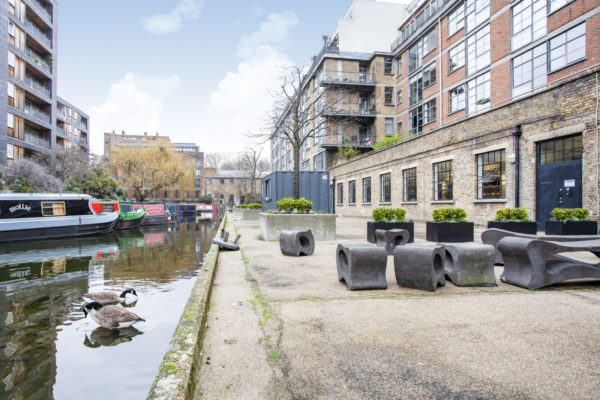 Wenlock Road, Hackney, London, N1