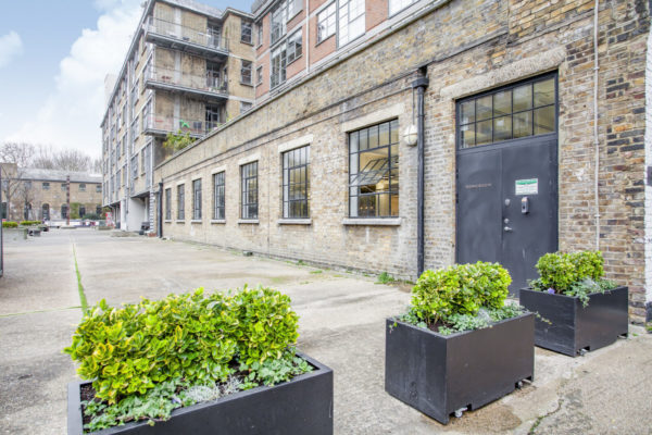 Wenlock Road, Hackney, London, N1