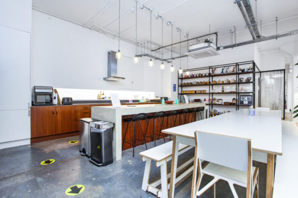 Wenlock Road, Hackney, London, N1
