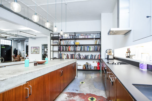 Wenlock Road, Hackney, London, N1