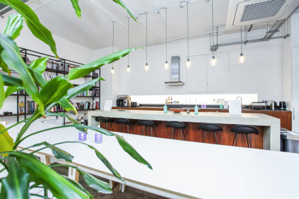Wenlock Road, Hackney, London, N1