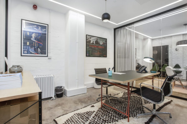 Wenlock Road, Hackney, London, N1