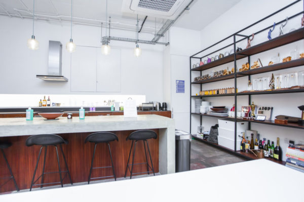 Wenlock Road, Hackney, London, N1