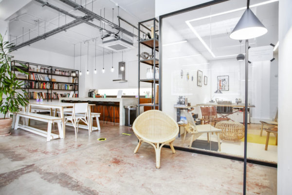 Wenlock Road, Hackney, London, N1