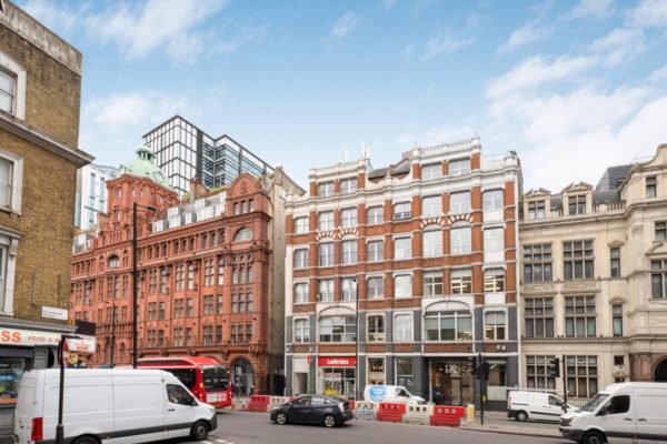 City Road, Finsbury, London, EC1V