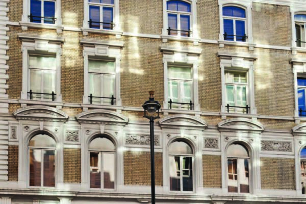 Great Marlborough Street, Soho, London, W1F