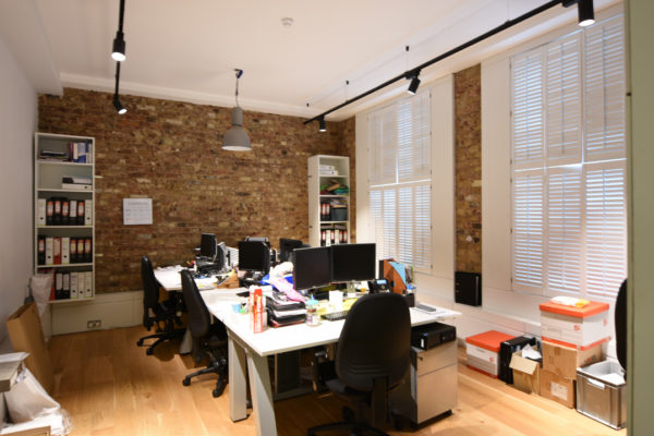 Great Marlborough Street, Soho, London, W1F