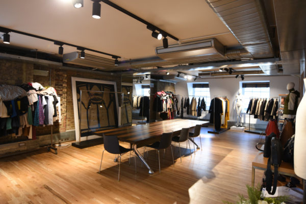 Great Marlborough Street, Soho, London, W1F