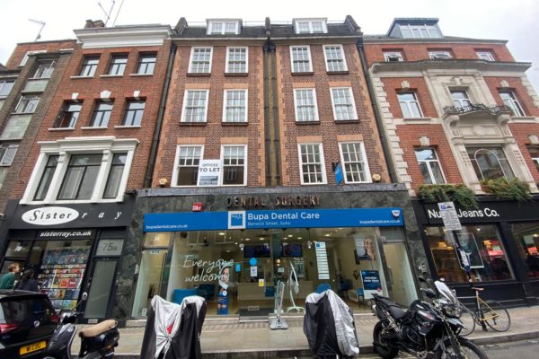 Berwick Street, Soho, London, W1F