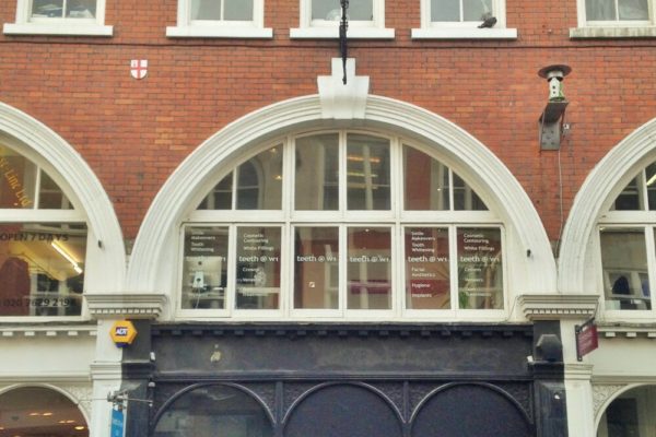 South Molton Street, Mayfair, London, W1K