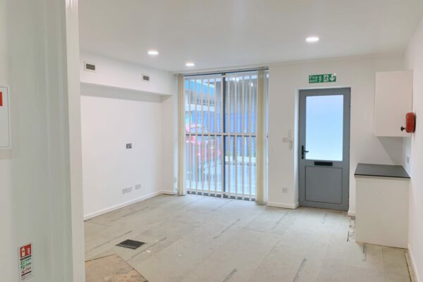 Wadeson Street, Cambridge Heath, London, E2