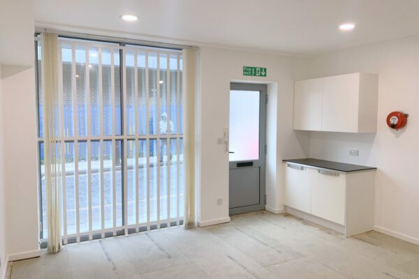 Wadeson Street, Cambridge Heath, London, E2