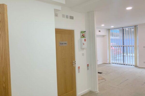 Wadeson Street, Cambridge Heath, London, E2