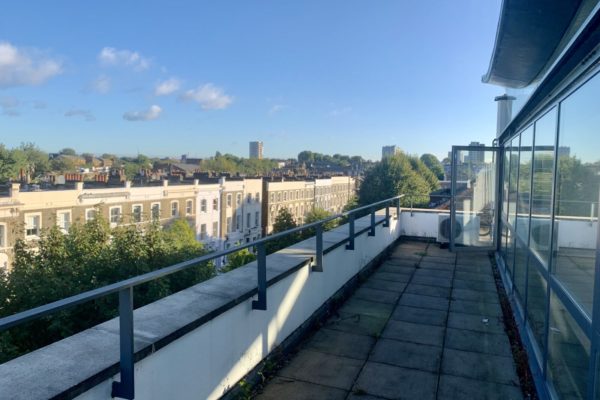Lancaster Road, Notting Hill, London, W11