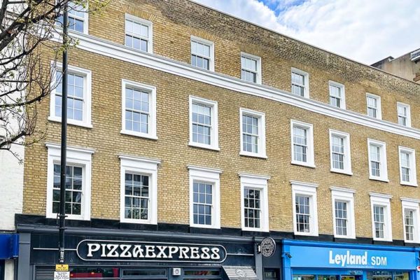 Notting Hill Gate, Notting Hill, London, W11